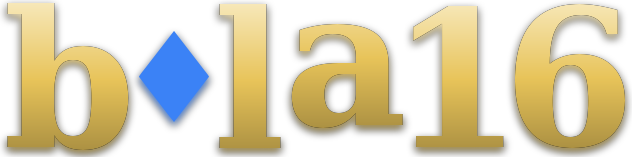 bola16 logo